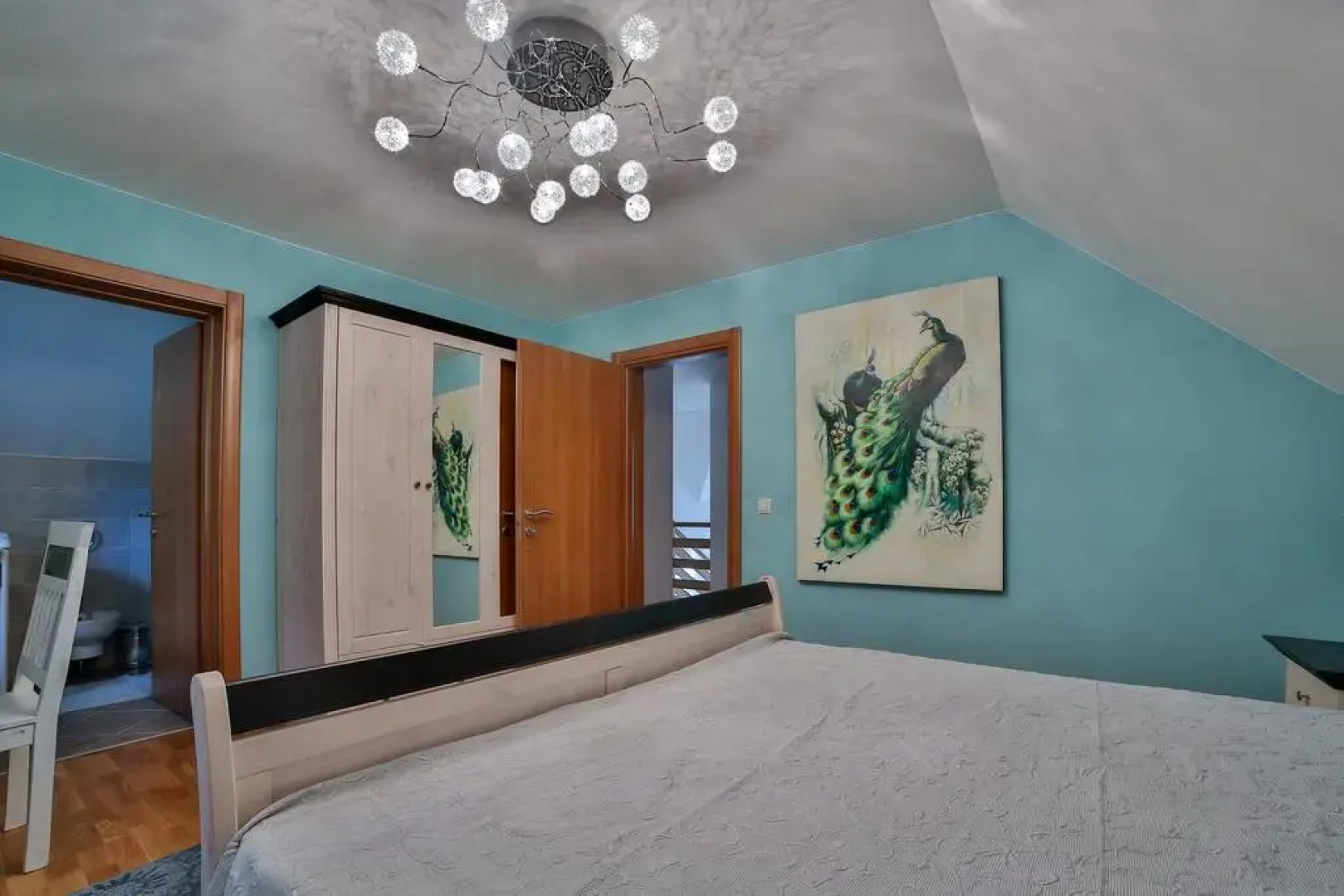 Remarkable home Bohinj Lake