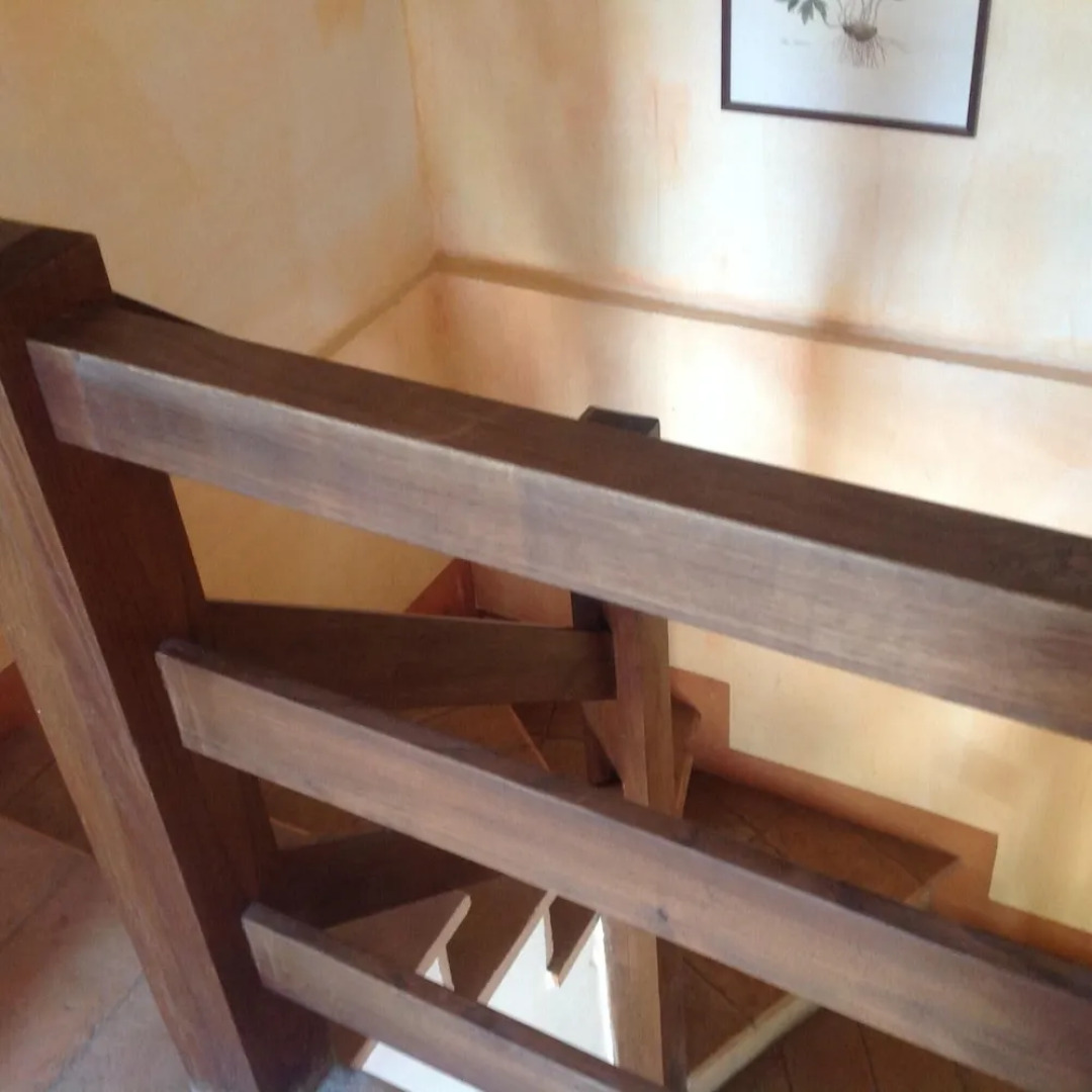 House With 2 Bedrooms in Mensano, With Pool Access and Wifi