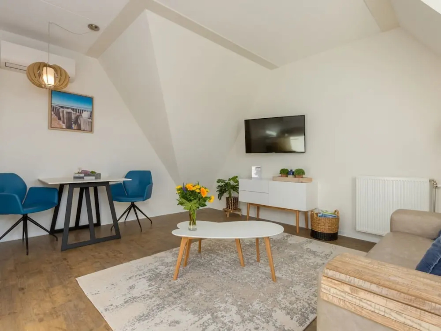 Zoutelande Beach Luxury Apartment