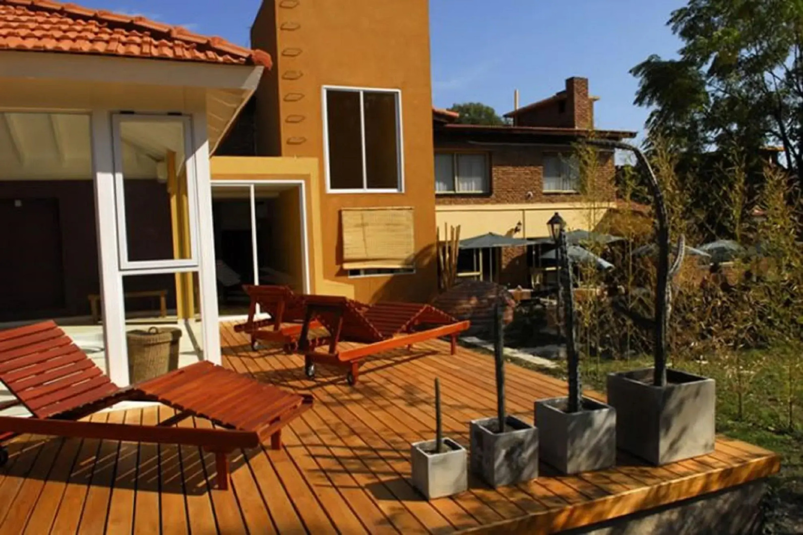 Hotel El Hornero Spa