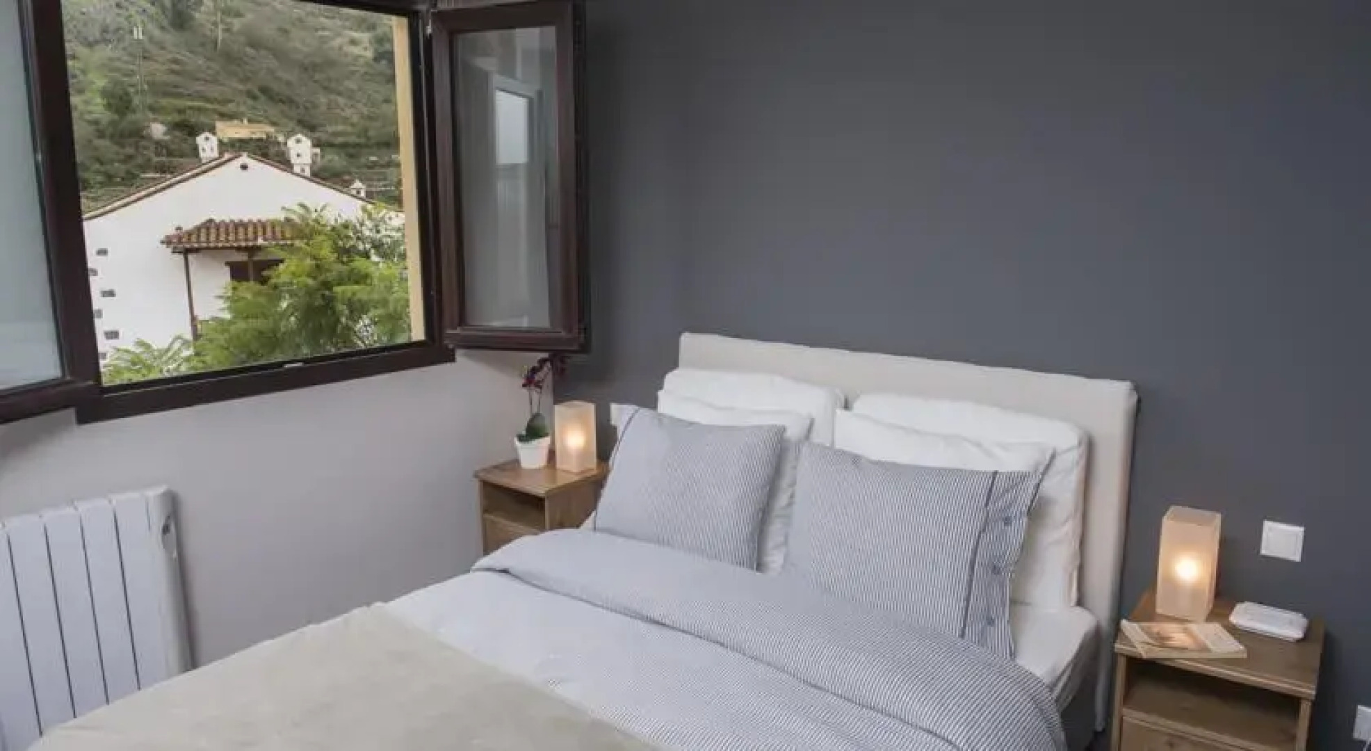 Casa Ilona Vega de San Mateo