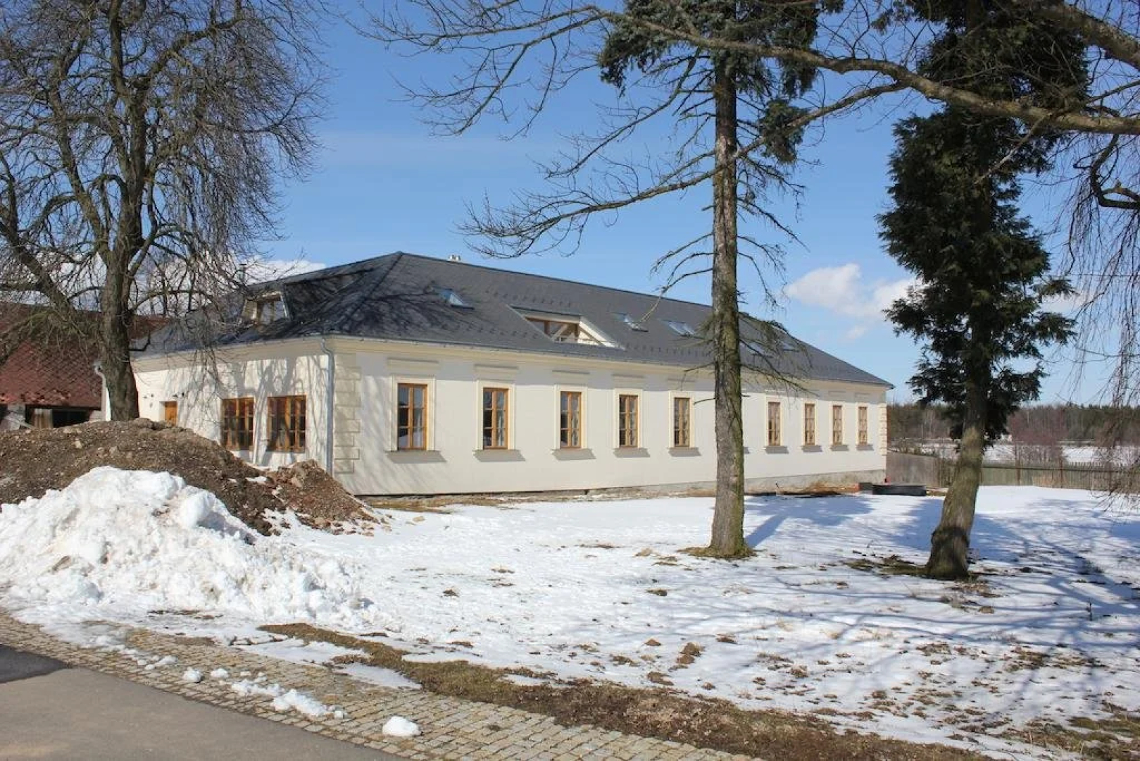 Bílý Beránek