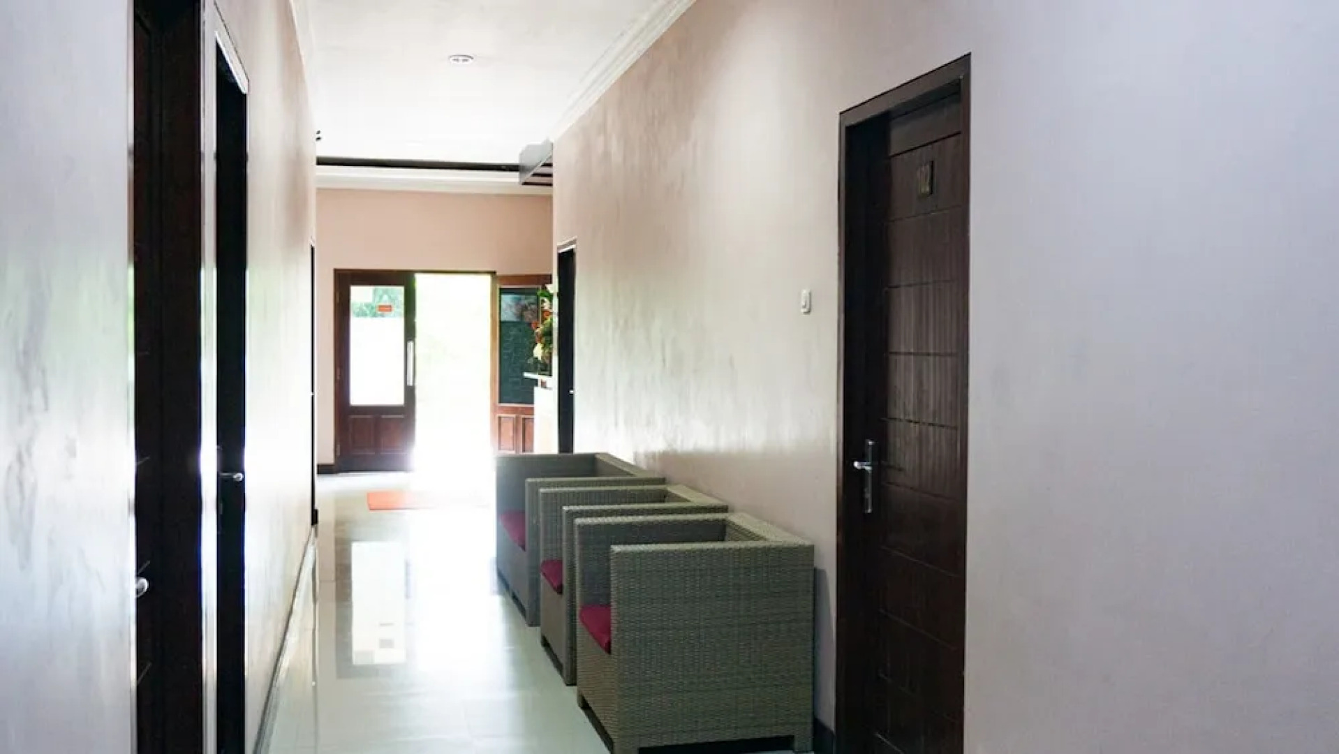 RedDoorz @ Jalan Cendrawasih Timika