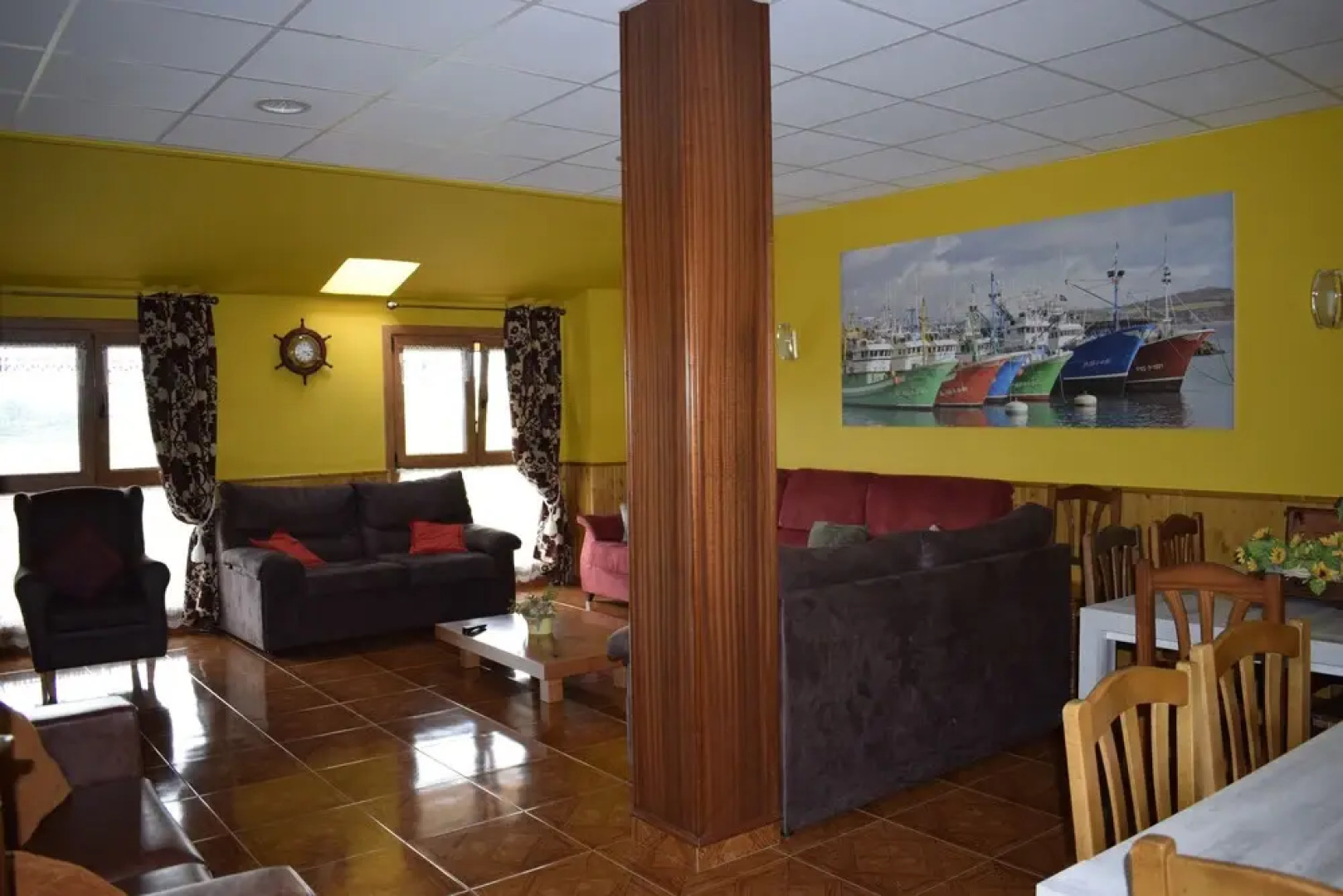 Self Catering Caser?o Ibarrola Txiki for 12 People