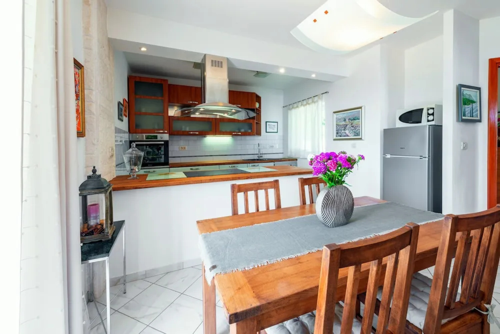 Mediterranean Villa With Astonishing View Over the Adriatic sea and Private Pool