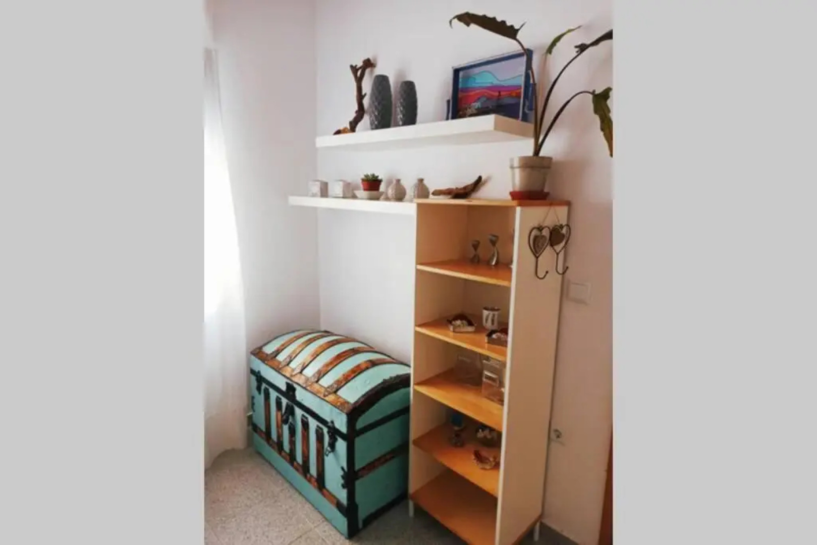 Spaceous house w/ balcony,fireplace&Lovely view