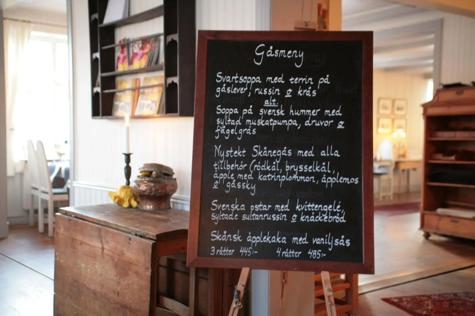 Skanörs Gästgifvaregård