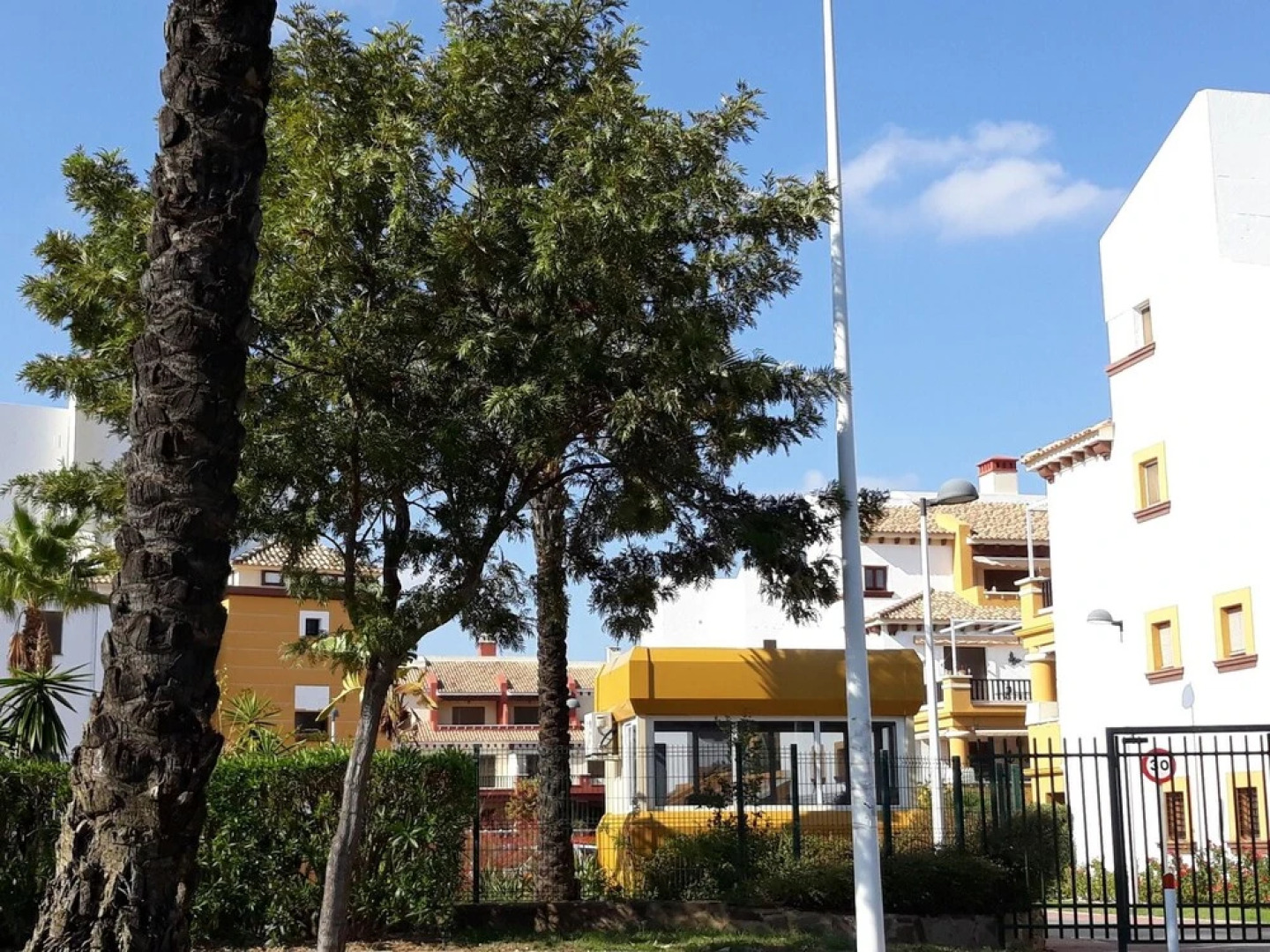 Apartment With 3 Bedrooms in Ayamonte, With Wonderful City View, Pool