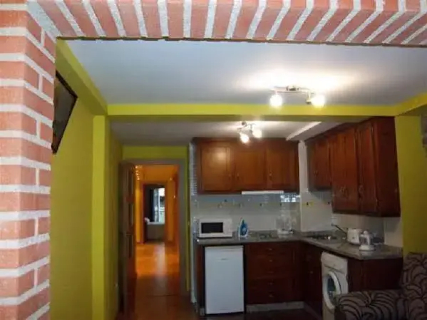 Apartamentos Entrepalacios