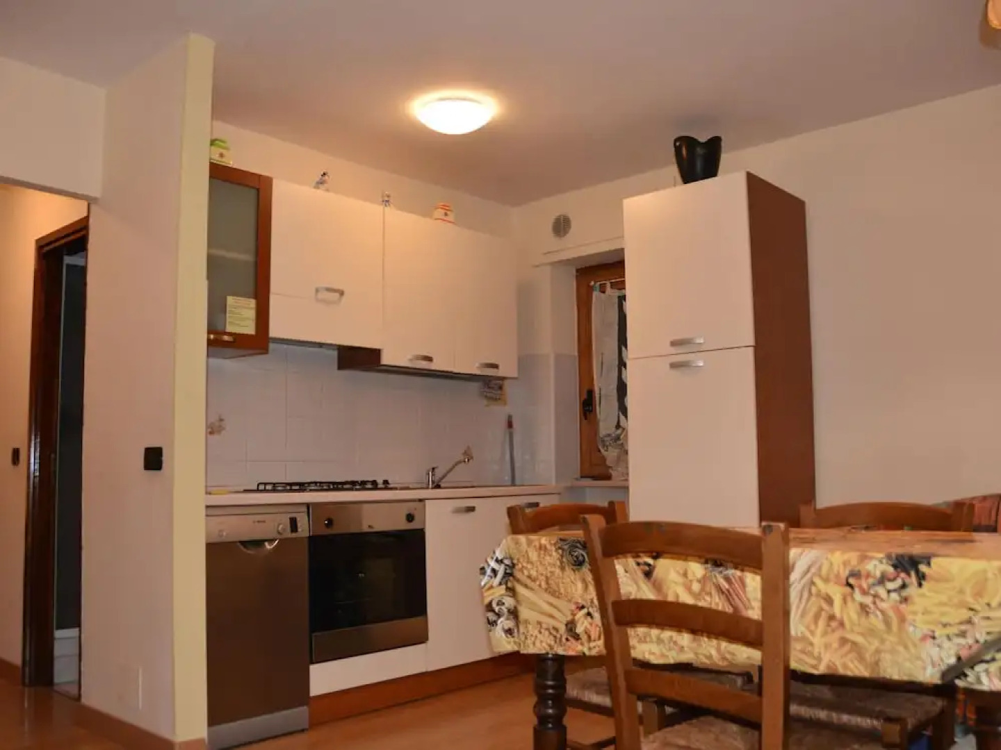 Serene Chalet in Antey-Saint-André near Ski Area