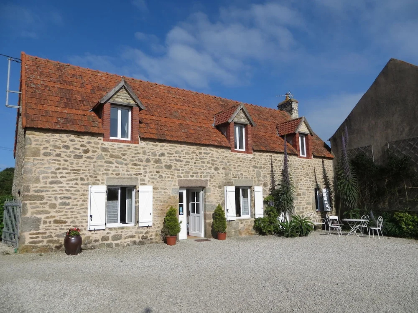 Chambres d'Hôtes Les Deux Caps