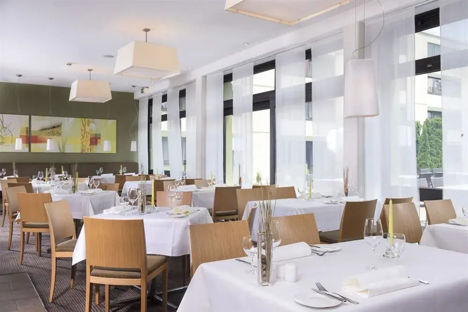 Mercure Hotel Düsseldorf Airport