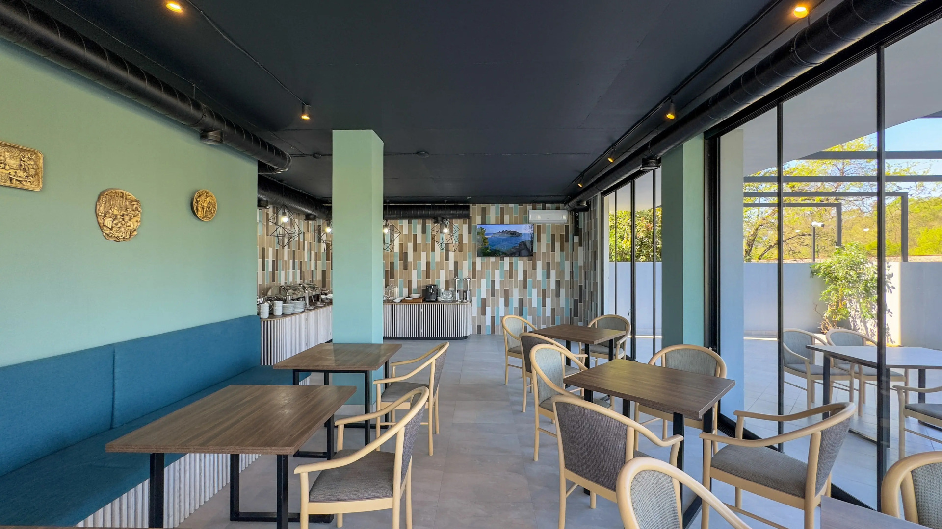 VILLA Астория (Цандрипш)