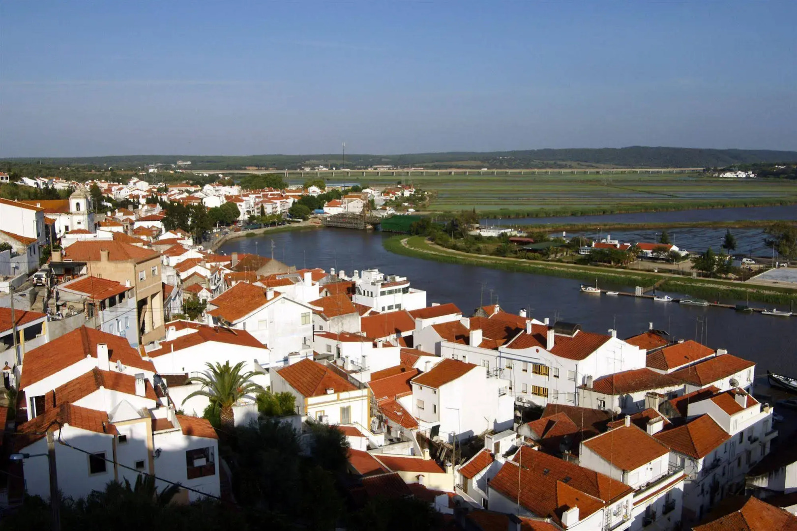 Pousada Castelo de Alcácer do Sal - Historic Hotel