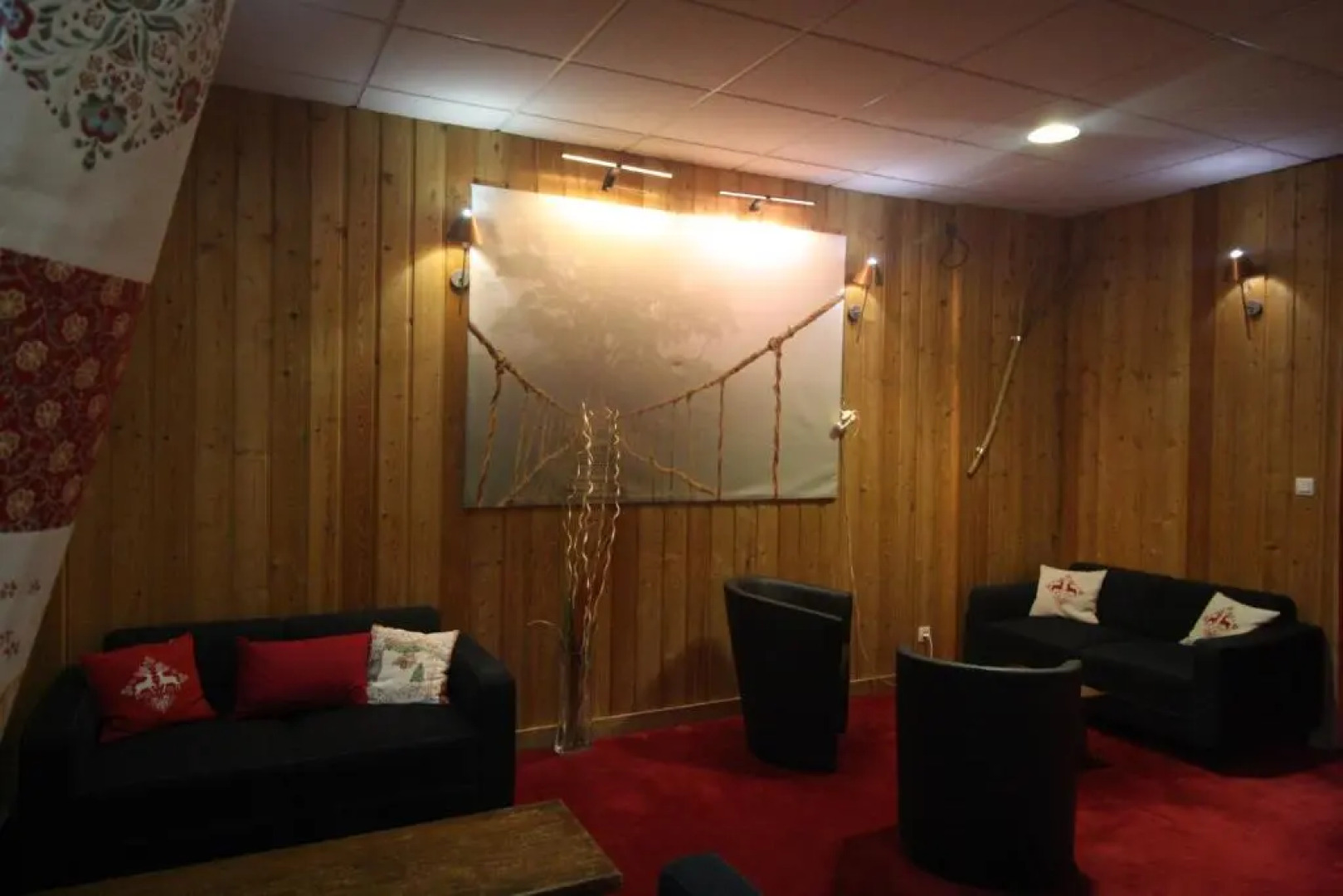 Hôtel Escale Blanche