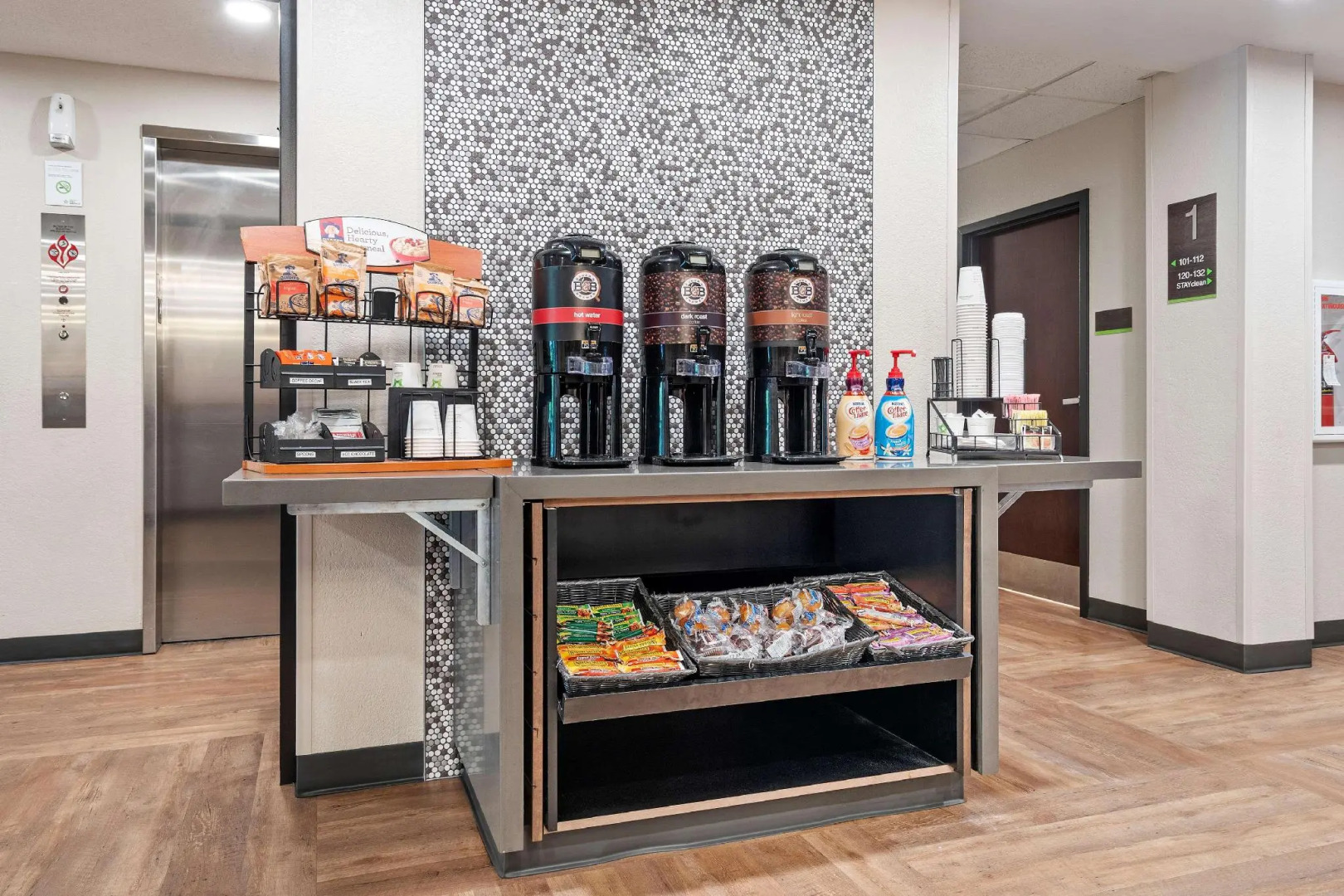 Extended Stay America Premier Suites Seattle Bellevue Downtown