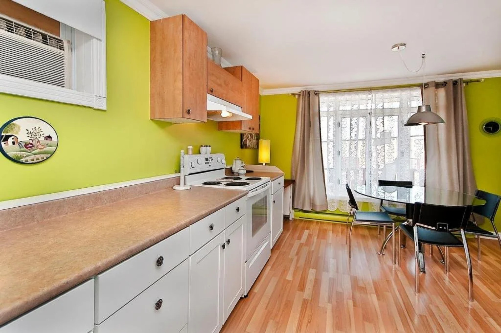 Gîte Au tournant de l'Île d'Orléans B&B