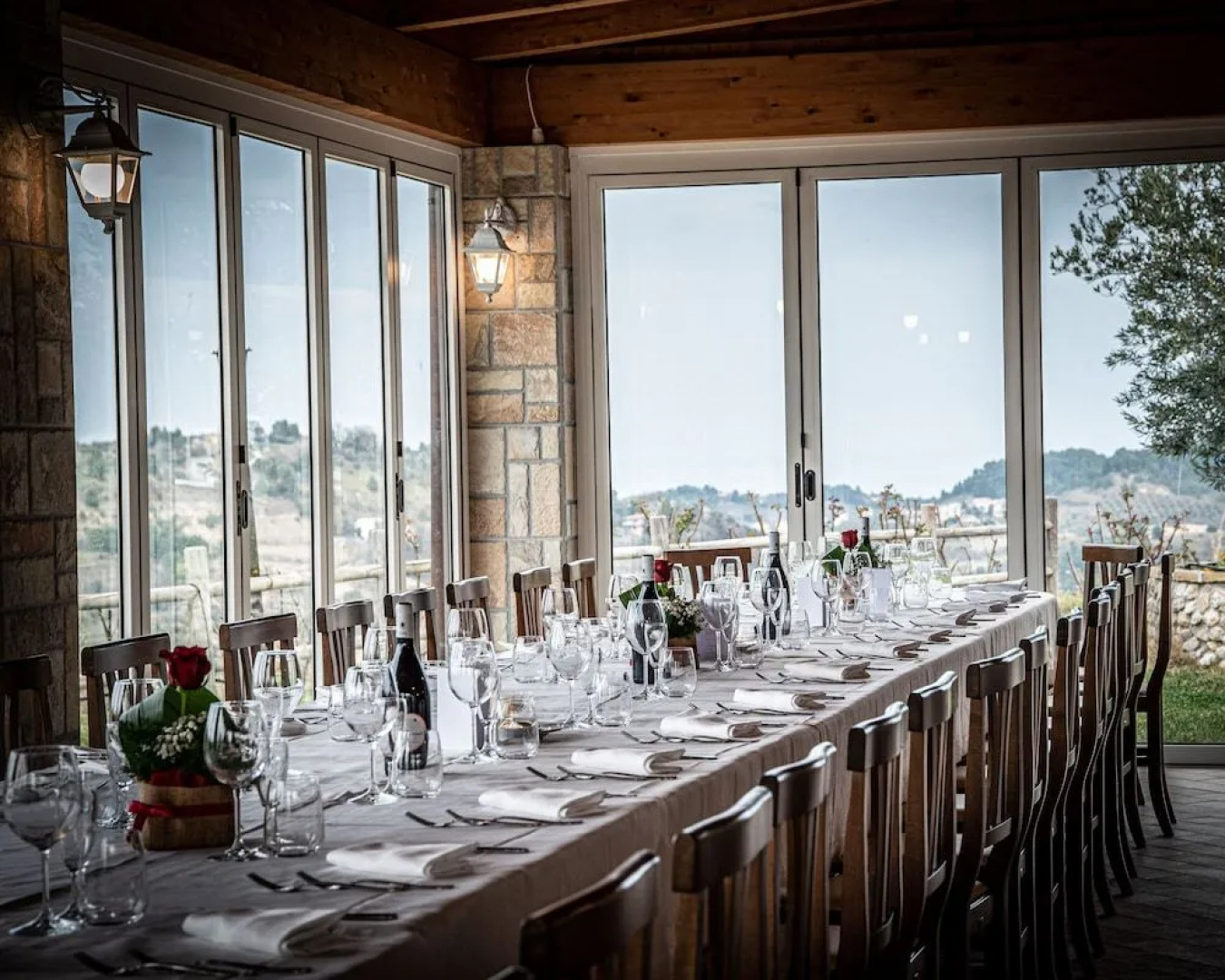 Agriturismo Pesolillo