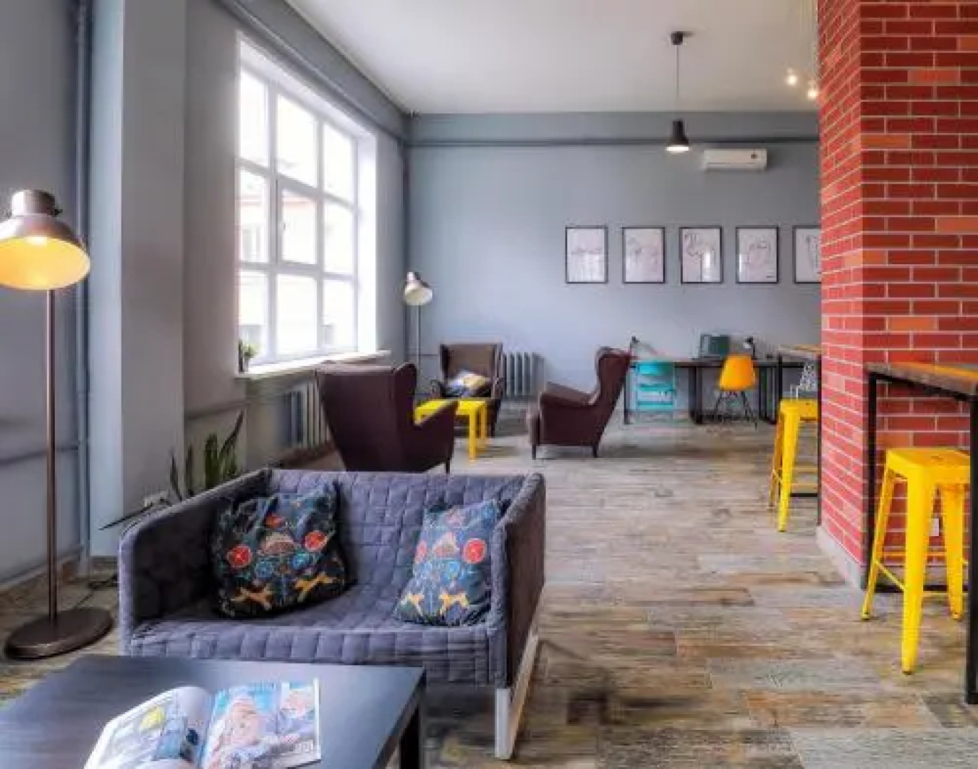 Gostevoj Dom Nikolskij Hostel