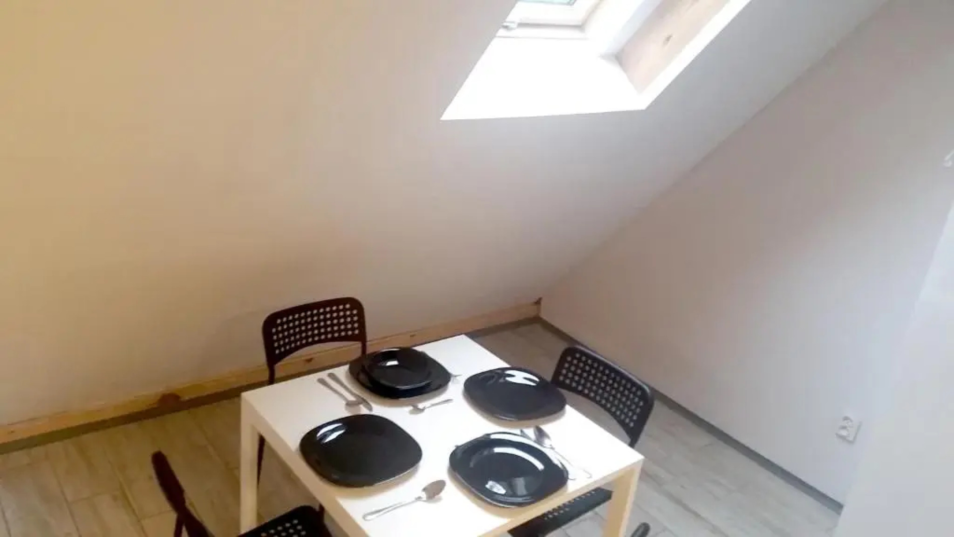 Na Wydmach. Spokój. Cisza. Las dookoła