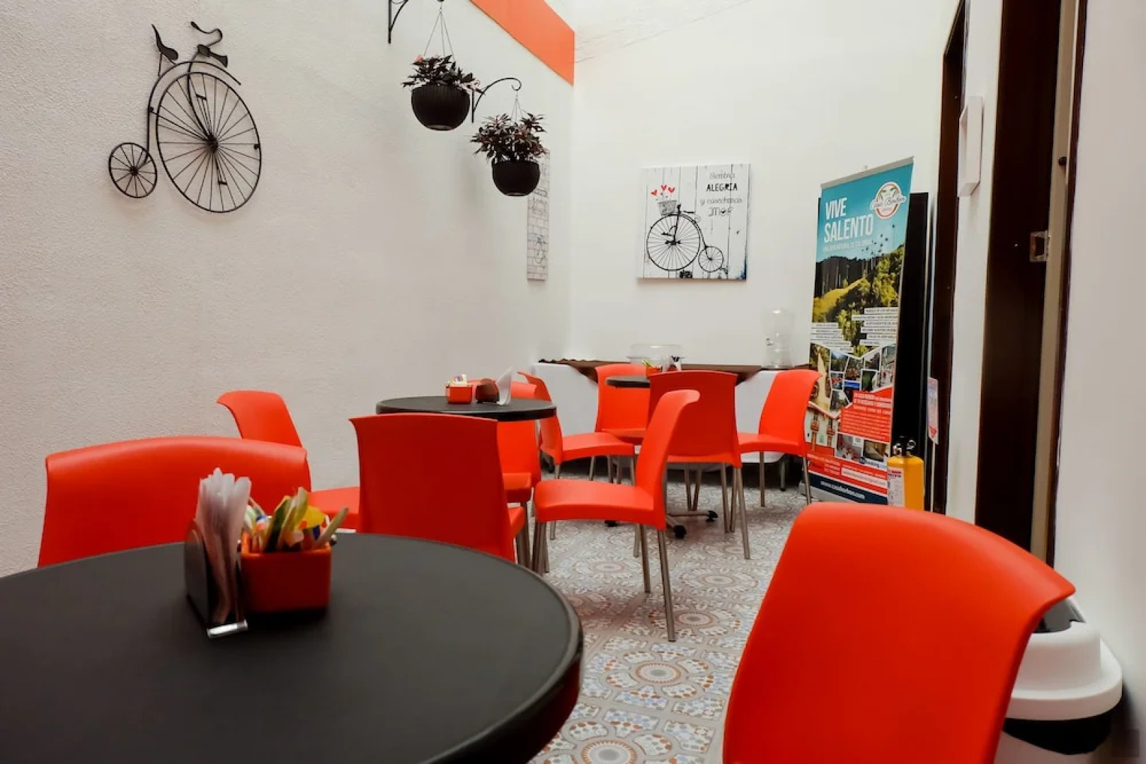 Hospedaje Casa Borbon Salento