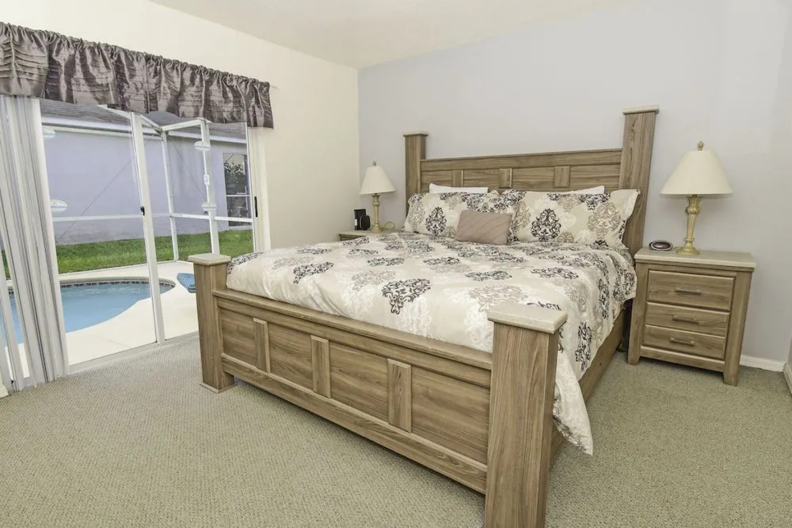 238HL Westridge Manor 3 Br villa by RedAwning