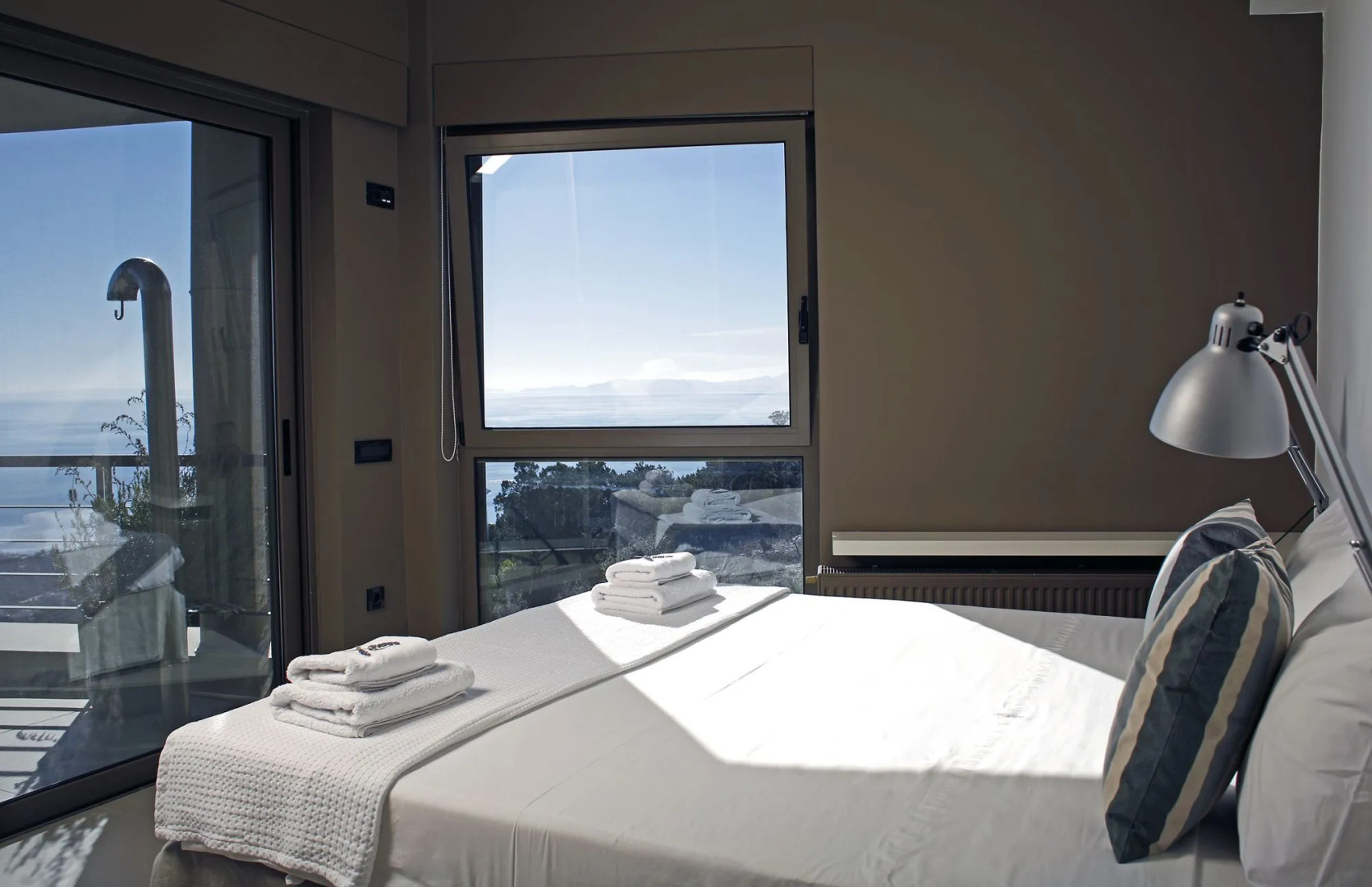 Seaview Villa Penthouse