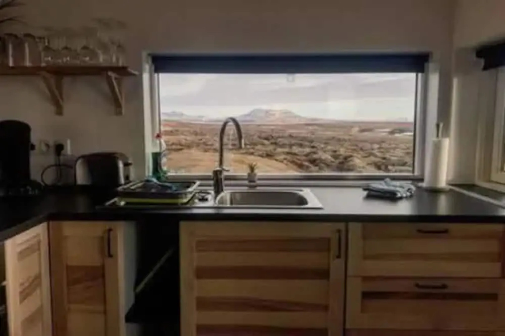 Blue View Cabin 3A with Hot Tub