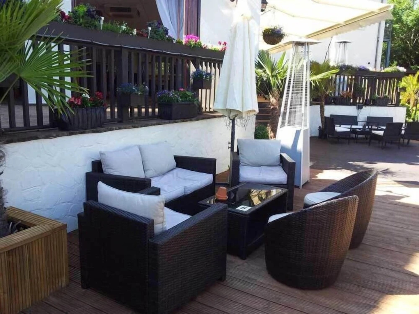 White Waters Country Hotel