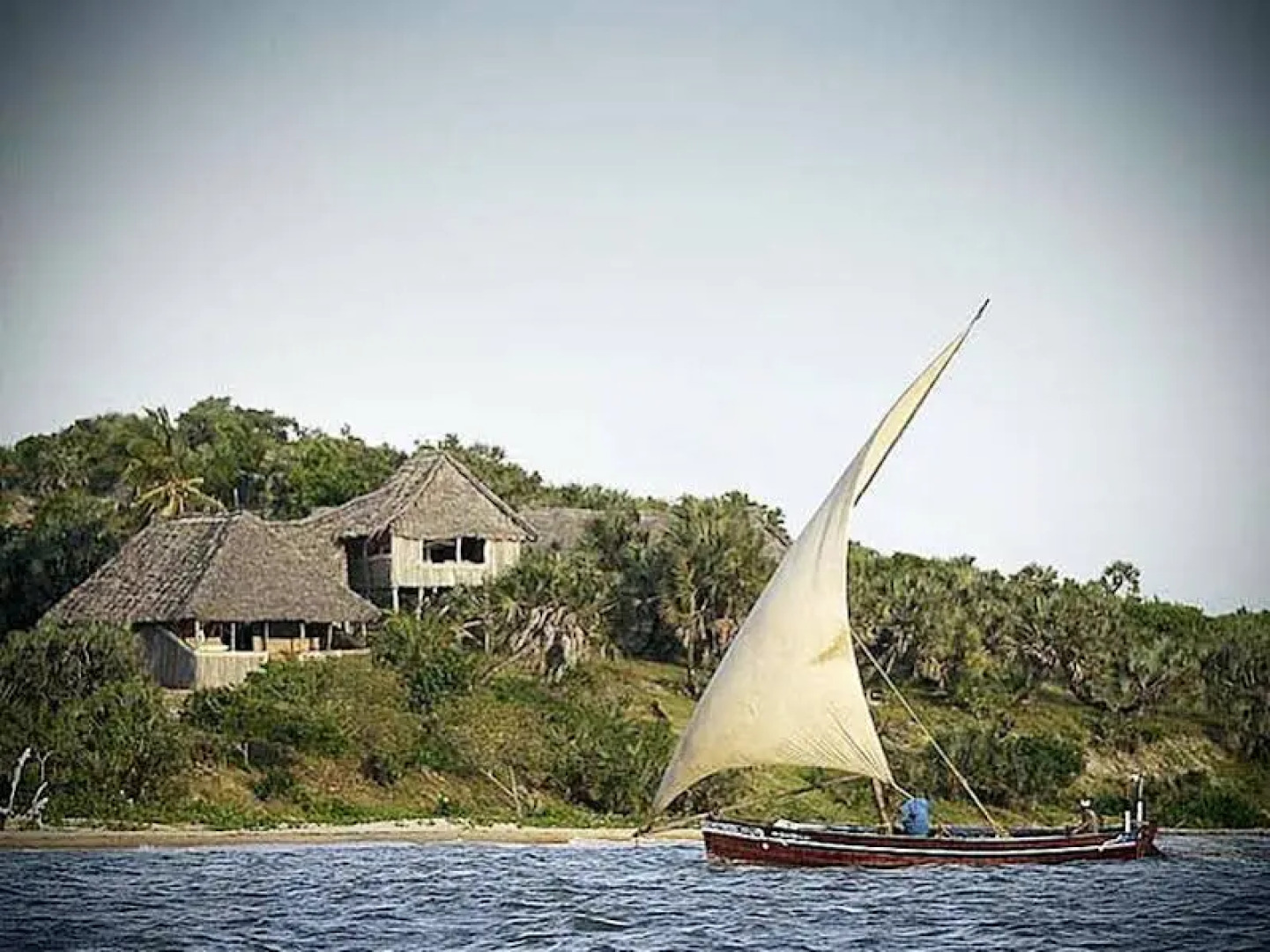 Kipungani Explorer