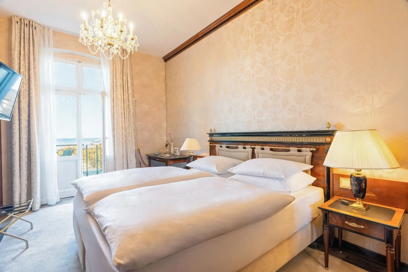 SEETELHOTEL Ahlbecker Hof