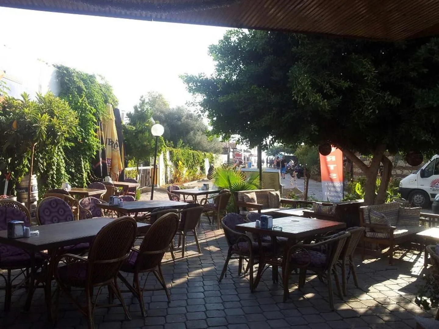 Отель MagicTulip Beach 