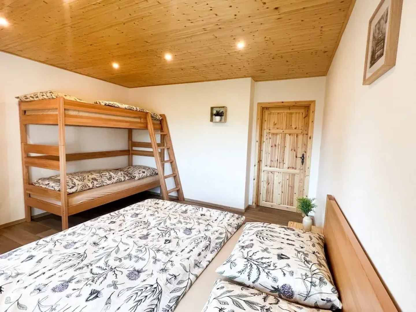 Villa in Bohemia With hot tub