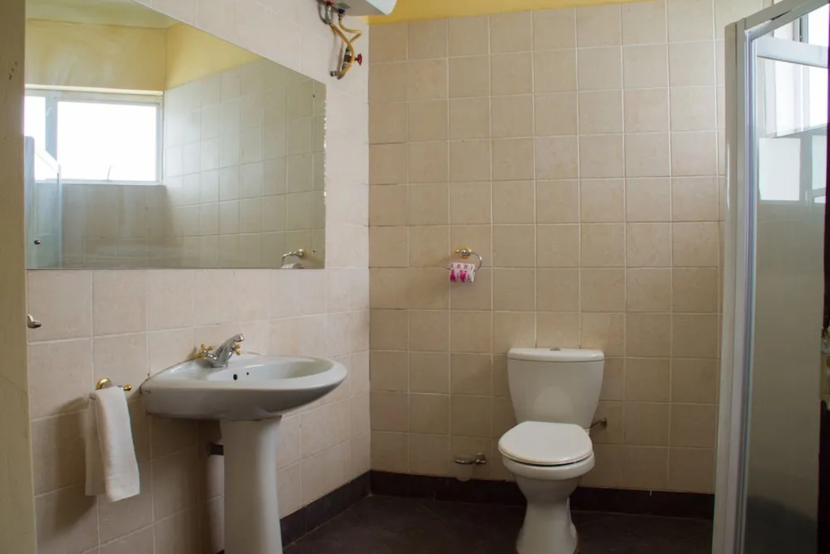 Springs International Hotel