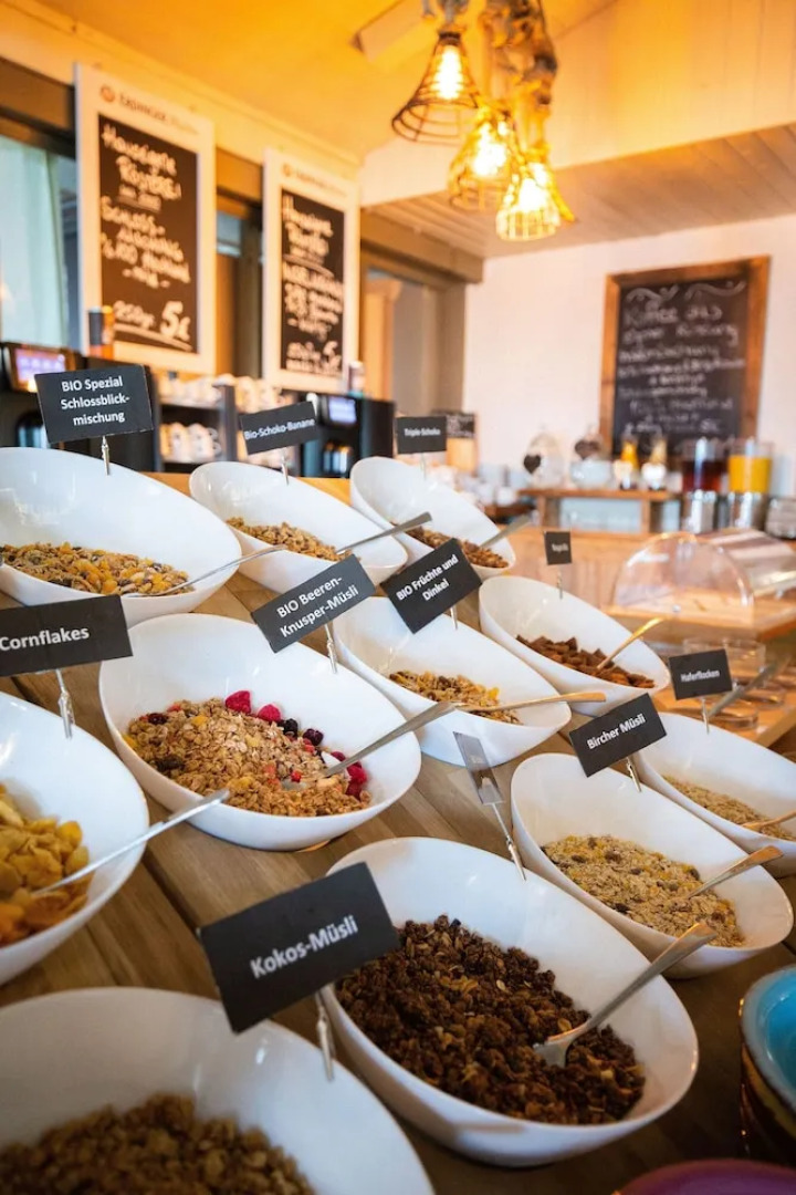 Hotel Schlossblick Chiemsee