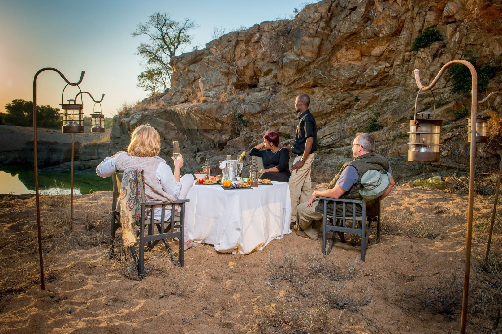 Simbavati River Lodge