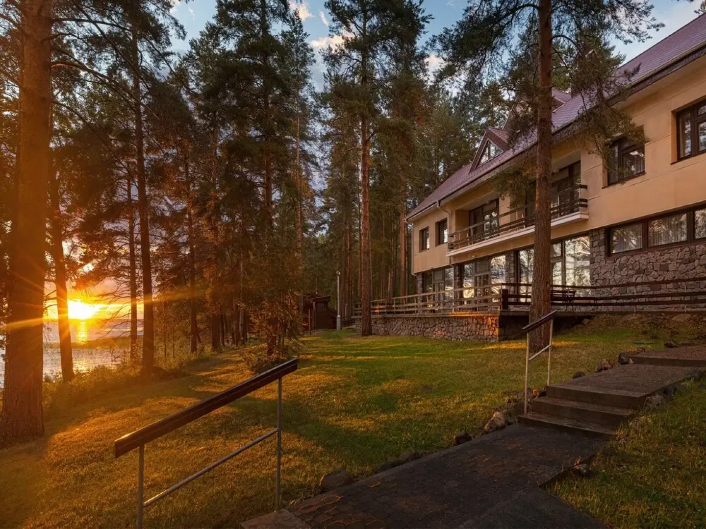 Shuyskaya Chupa Resort Village