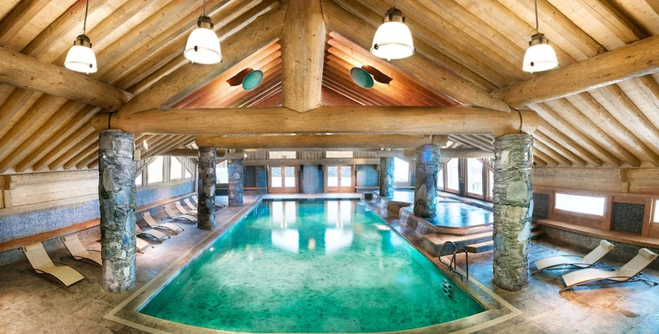 CGH Résidences & Spas Les Cimes Blanches