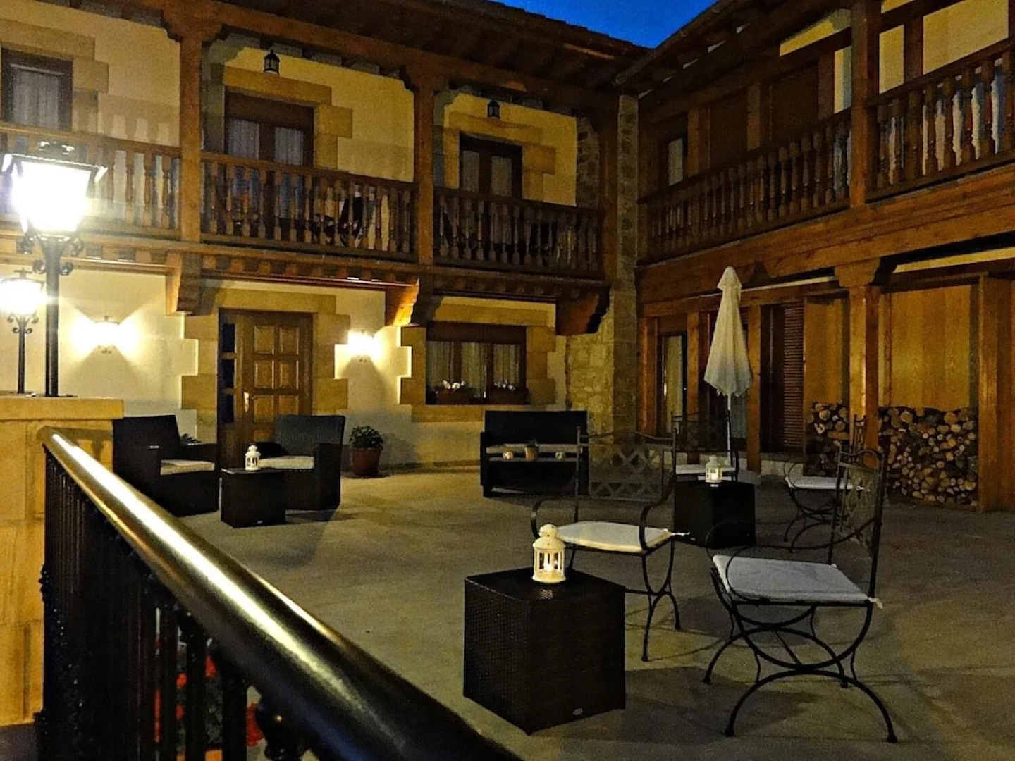 Posada Valle del Oso