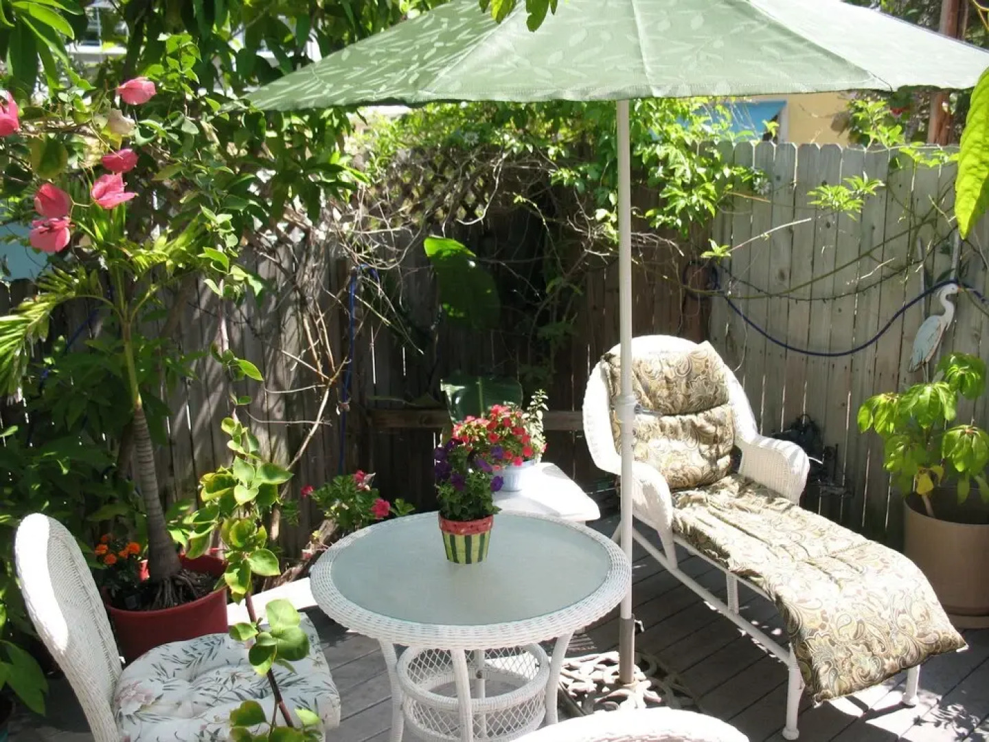 Pass-a-Grille Beach Historic Spanish Triplex