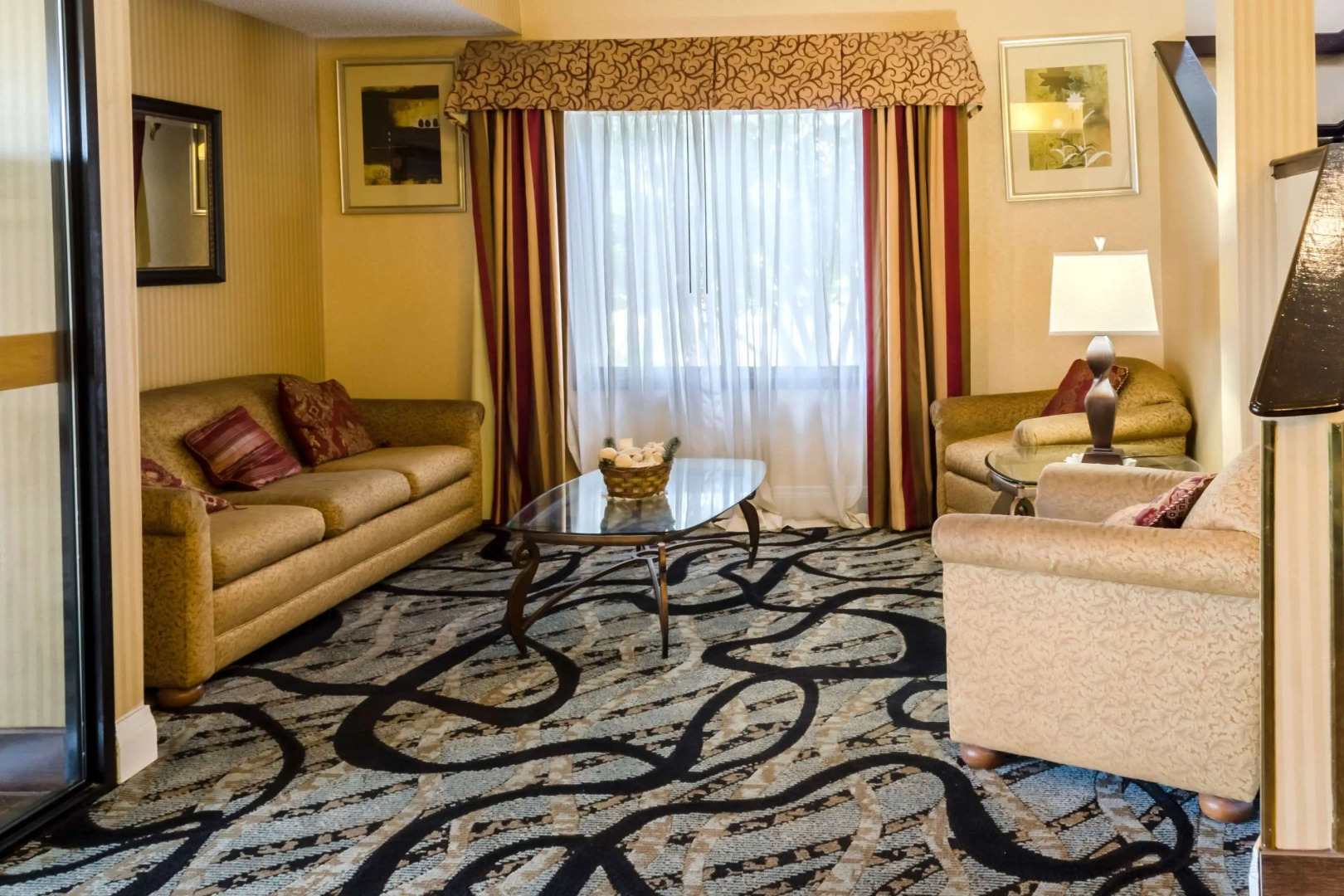 Extend a Suites Meridian