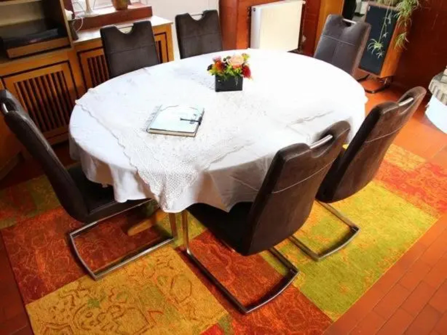 Natursteinvilla am Goldberg