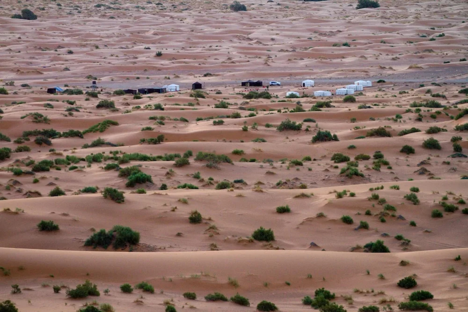 Morocco Deluxe Camp Assif N itrane