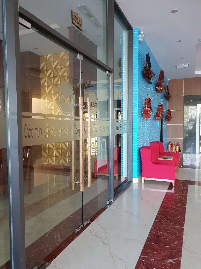 Phu Cuong Beach Hotel