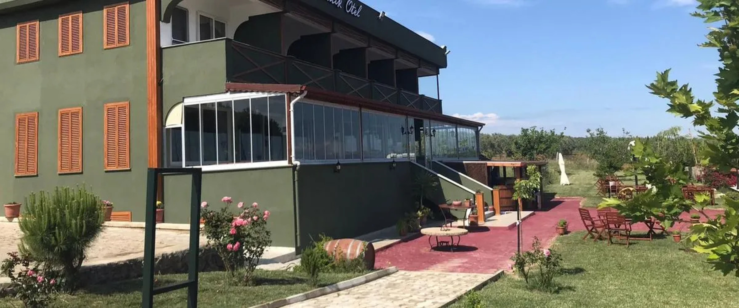 Igdebaglari Zeytin Butik Otel