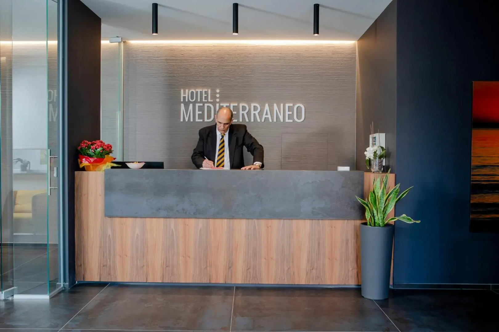 Hotel Mediterraneo