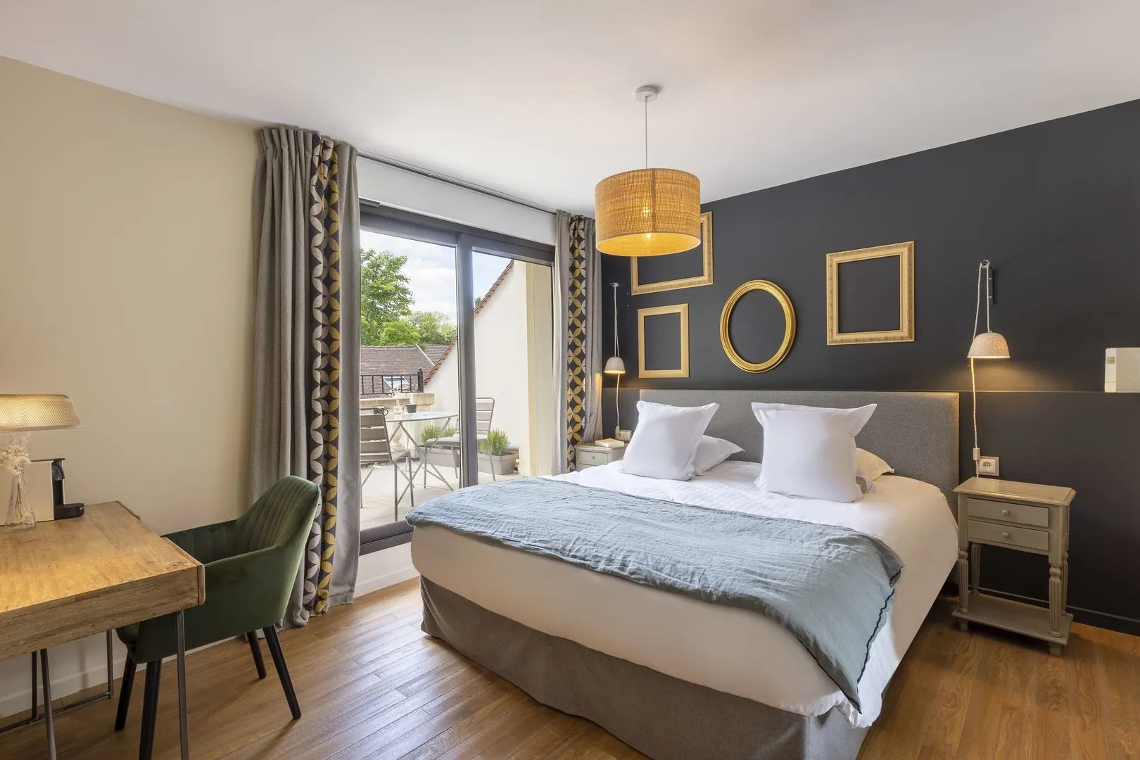 Les Demeures de Varennes, BW Signature Collection