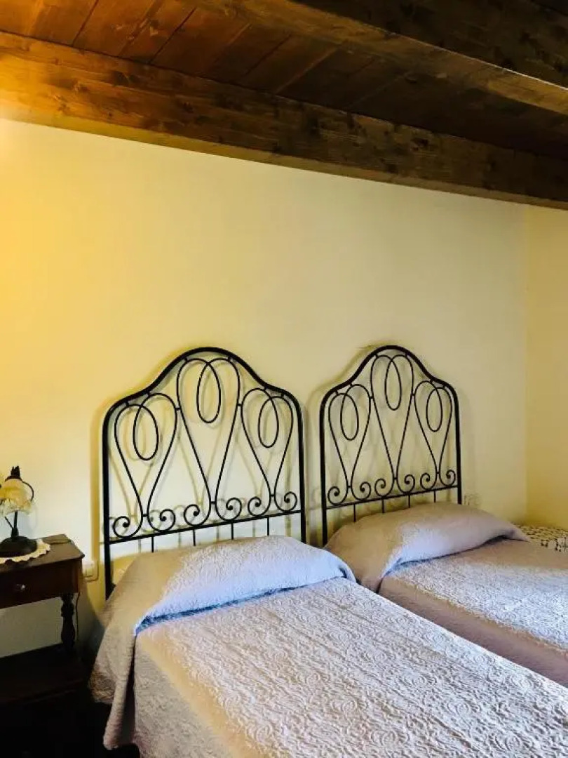 Antico Borgo dell'Anconella - grande appartamento rustico