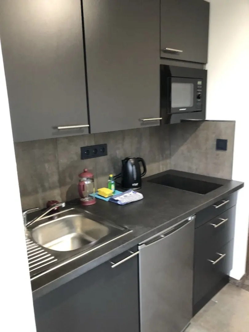 Boardinghouse am Borkumkai