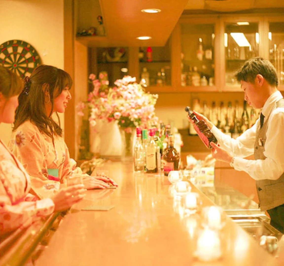 Yubara Kokusai Kanko Hotel Kikunoyu